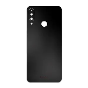 MAHOOT Black-Matte Cover Sticker for LG W30