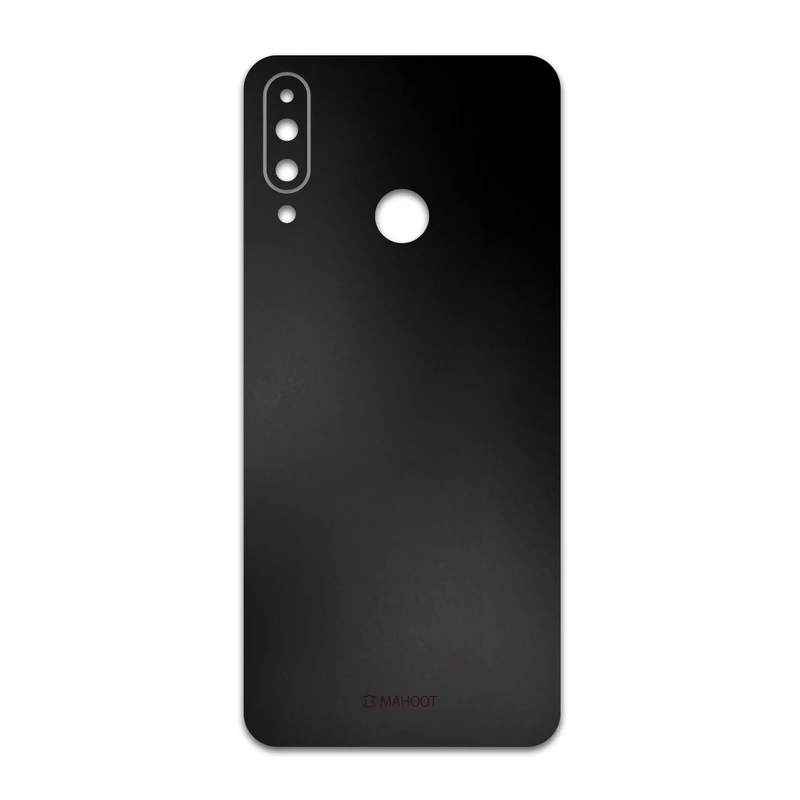 برچسب پوششی ماهوت مدل Black-Matte مناسب برای گوشی موبایل ال جی W30