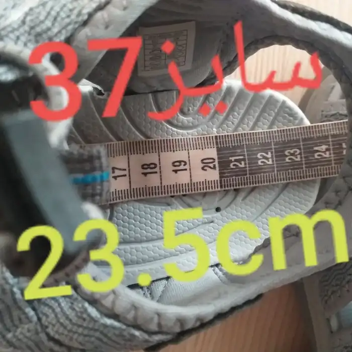 صندل زنانه مدل طبی IAN 348278 rosh م