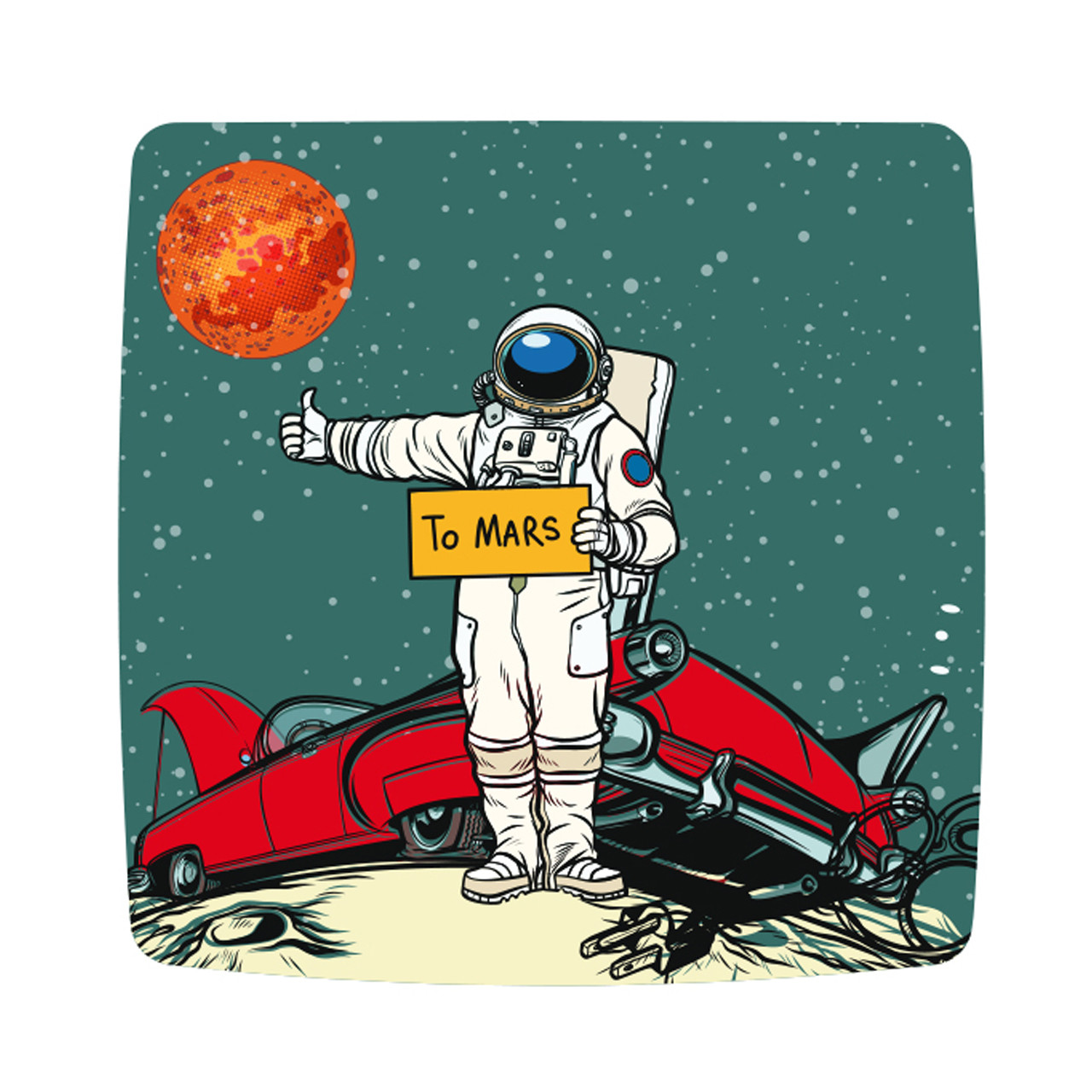 ظرف غذای کودک هوبی لایف مدل Premium  کد 04