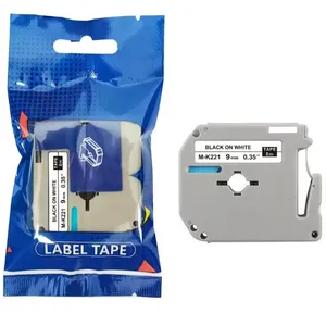 برچسب پرینتر لیبل زن مدل M-K221