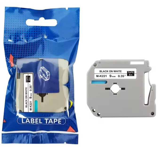 برچسب پرینتر لیبل زن مدل M-K221