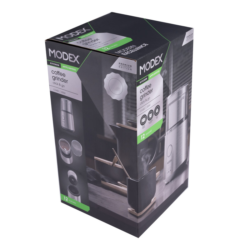 آسیاب قهوه مودکس مدل CG450