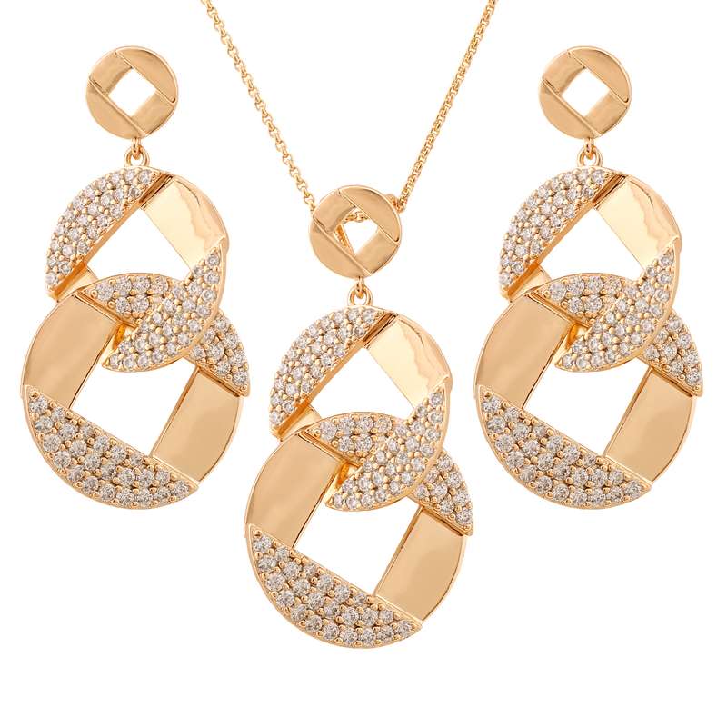 نیم ست زنانه ژوپینگ مدل M3308