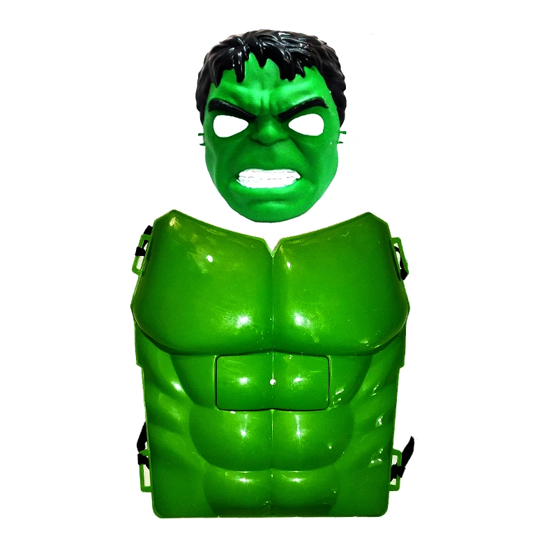 ست ایفای نقش مدل قهرمانی هالک مجموعه 2 عددی