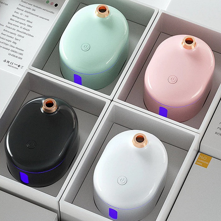 دستگاه بخور و رطوبت ساز سرد ریمکس مدل DH