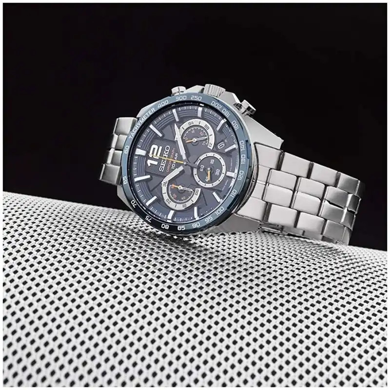 ساعت مچی عقربهای مردانه سیکو مدل SSB345