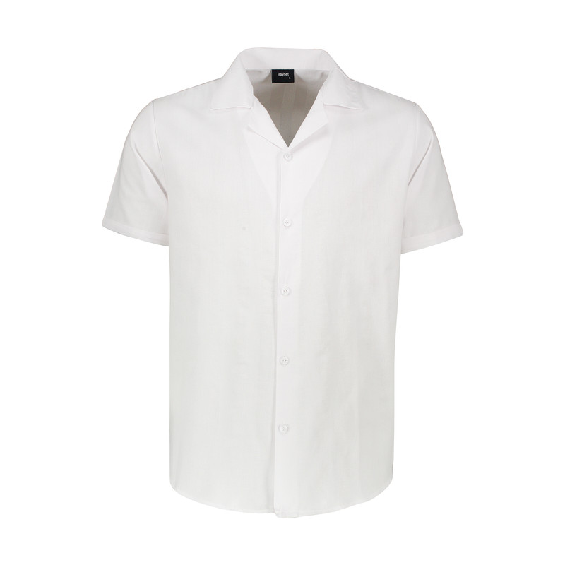پیراهن آستین کوتاه مردانه باینت مدل 2261546-01