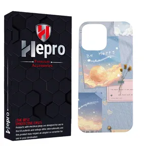HEPRO MC Cover for Apple IPHONE 15