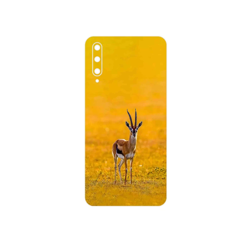 برچسب پوششی ماهوت مدل Gazelle مناسب برای گوشی موبایل هوآوی Y9S