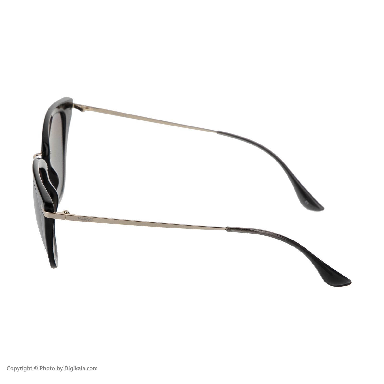 عینک آفتابی زنانه هاوک مدل 1611 02 -  - 6