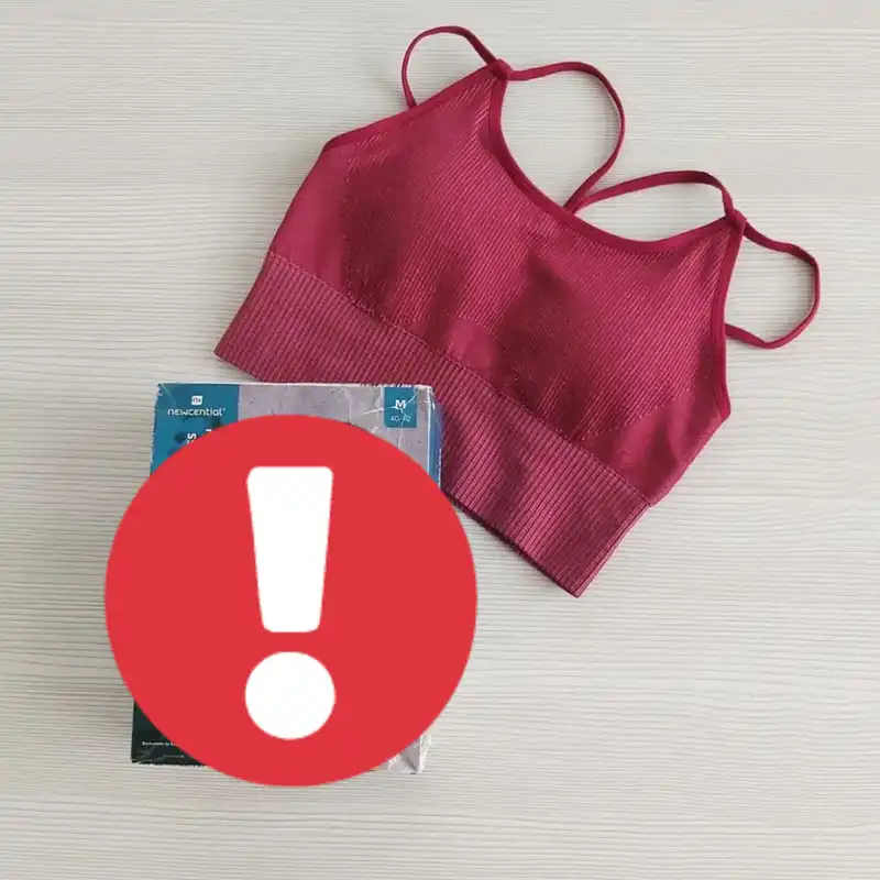 نیم تنه ورزشی  زنانه مدل 108790