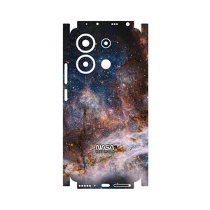 MAHOOT Universe_by_NASA_6-FullSkin Cover Sticker for Xiaomi Redmi Note 13 4G