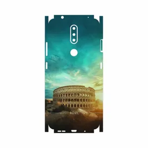 MAHOOT Rome-City-FullSkin Cover Sticker for Nokia 2.4