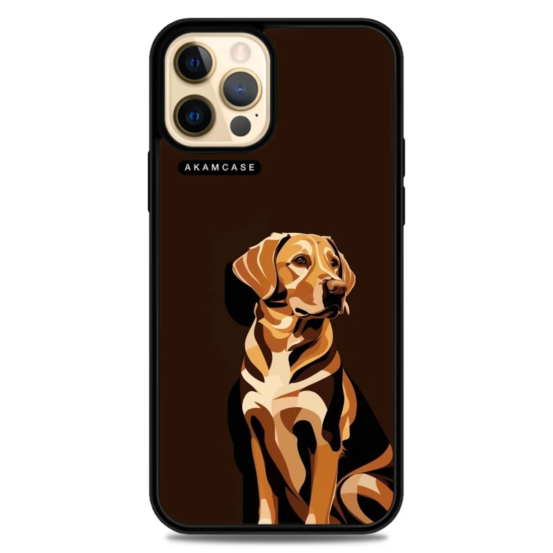 کاور آکام مدل AMC-WA12PRO-DOGS-23 مناسب برای گوشی موبایل اپل iPhone 12 Pro