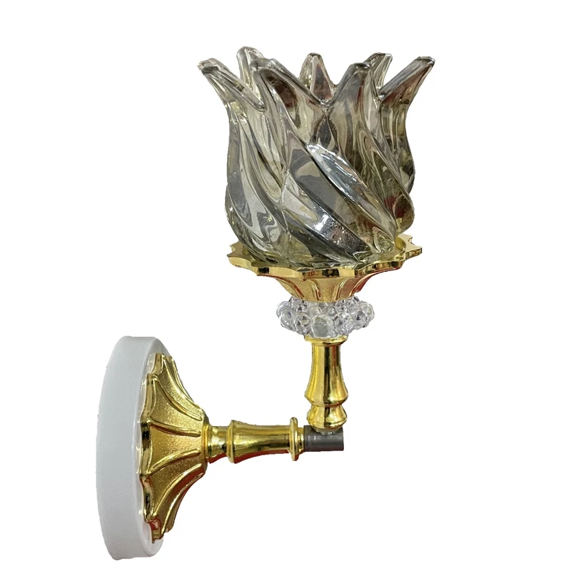 چراغ دیواری مدل شبنم کد v1