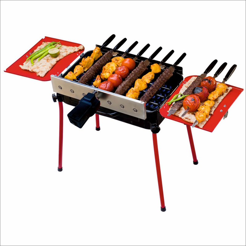 باربیکیو مه پویا مدل BRB-M84