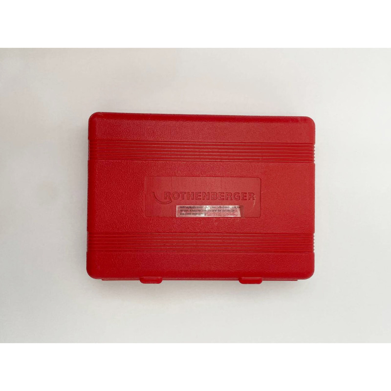 لوله پرچ کن روتنبرگر مدل 1/8-  3/4 مجموعه 5 عددی