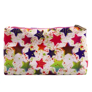 کیف لوازم آرایش زنانه مدل ستاره کد 110