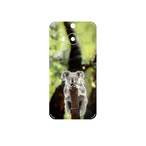MAHOOT Koala bear Cover Sticker for HTC One M9 Plus