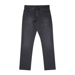 شلوار جین زنانه مدل راسته