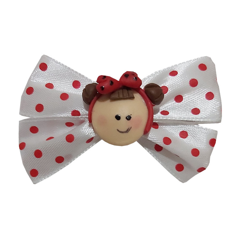 گیره مو دخترانه مدل 11 کد 4