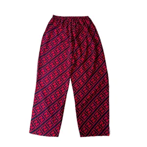 شلوار راحتی زنانه مدل حروفی F