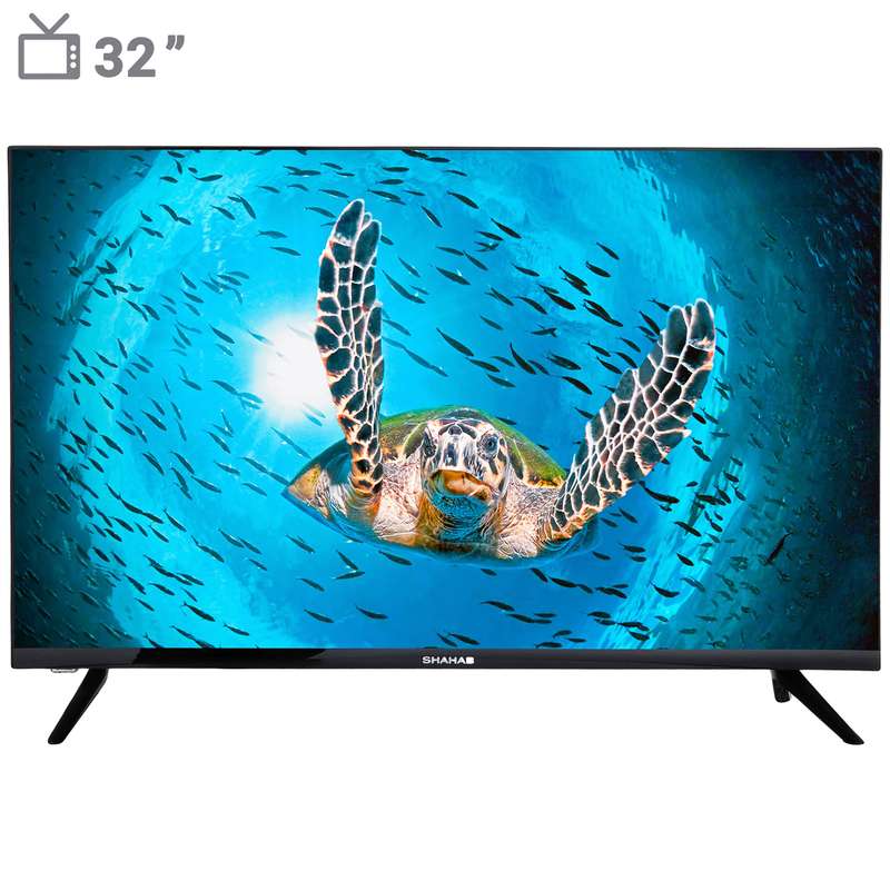 تلویزیون ال ای دی شهاب مدل 32SHV27NFL سایز 32 اینچ