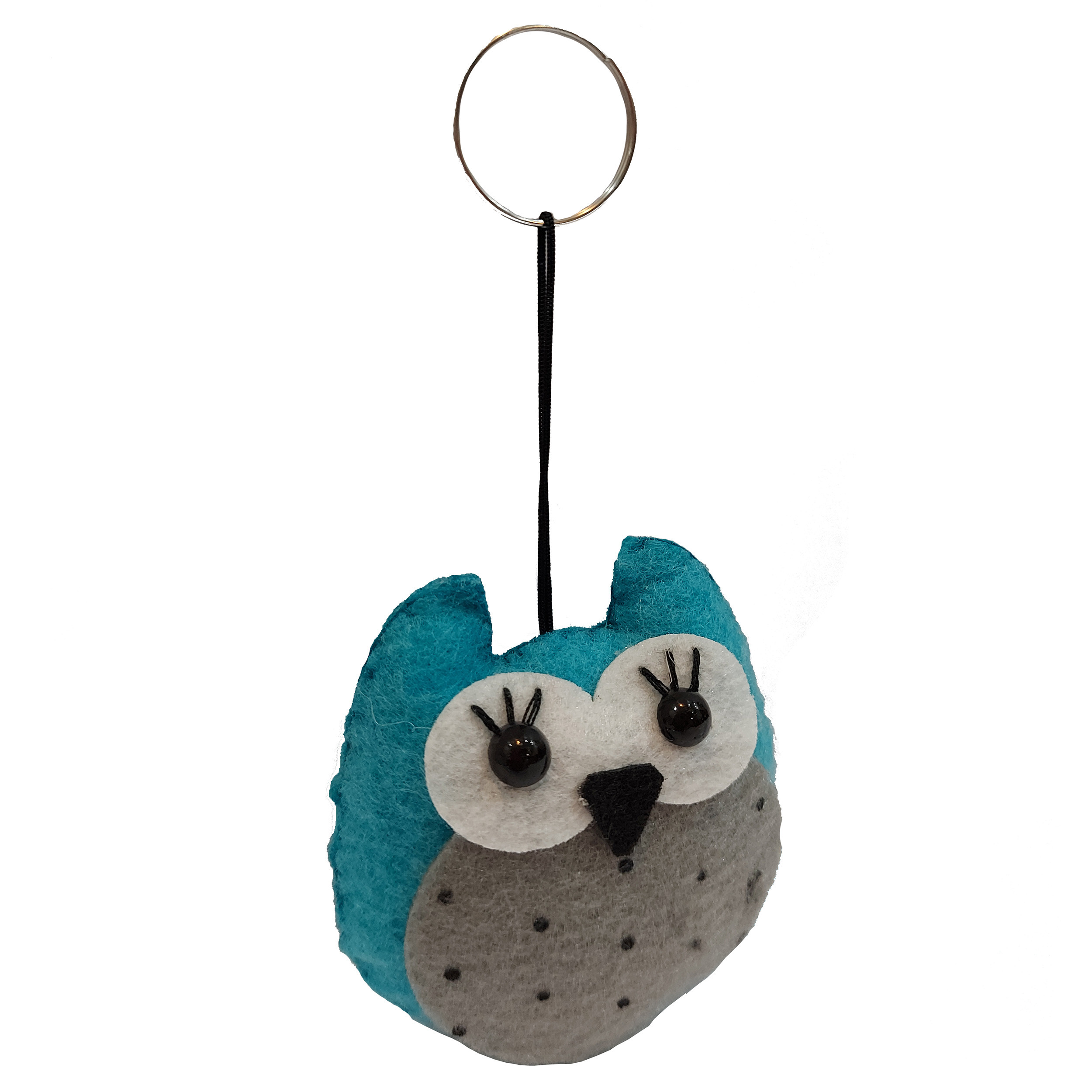 جاکلیدی دخترانه مدل جغد کد G1095 جاکلیدی دخترانه مدل جغد کد G1095