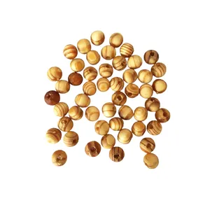 مهره مدل چوبی کد 498 بسته 50 عددی
