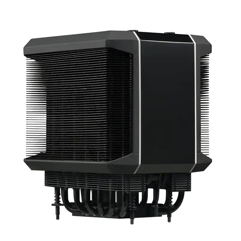 خنک کننده پردازنده کولر مستر مدل WRAITH RIPPER