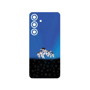 MAHOOT Ganbare Kikkazu Cover Sticker for Samsung Galaxy S24