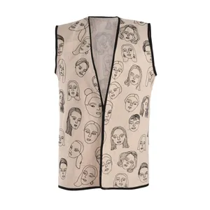 وست زنانه مدل MDSS-CF9814