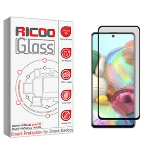 ricoo +HD Screen Protector For Samsung Galaxy A71