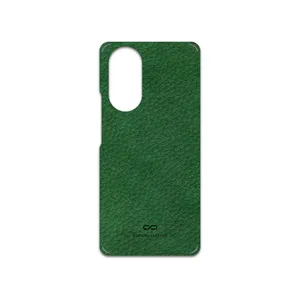 MAHOOT Green-Leather Cover Sticker for Honor 50