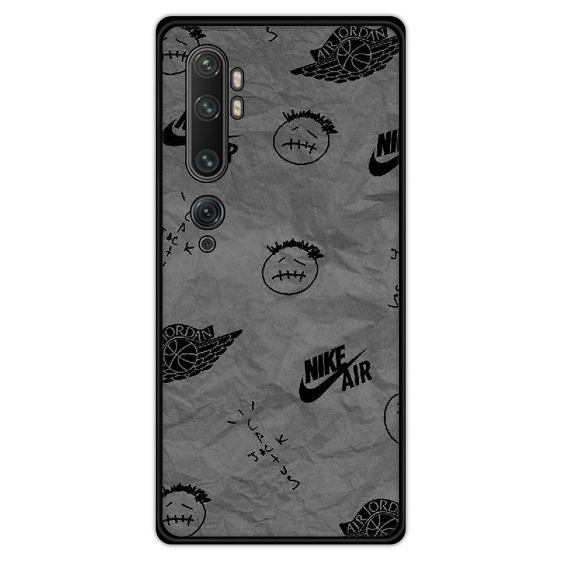 کاور جی جی ساب مدل JJ1310 مناسب برای گوشی موبایل شیائومی MI NOTE 10 