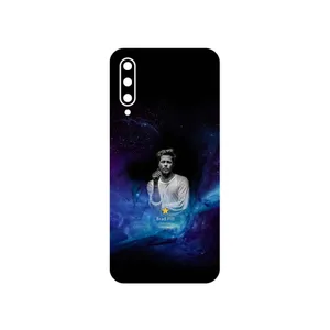 MAHOOT Brad Pitt Cover Sticker for Xiaomi Mi A3