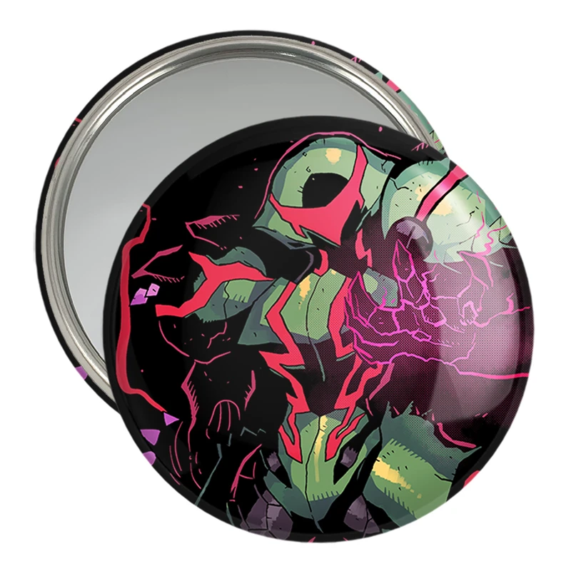 آینه جیبی خندالو مدل بازی متروید (Metroid) کد 35649