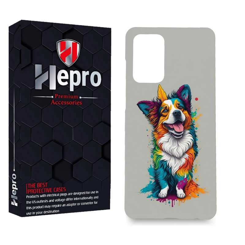 کاور هپرو مدل MC مناسب برای گوشی موبایل سامسونگ Galaxy A72