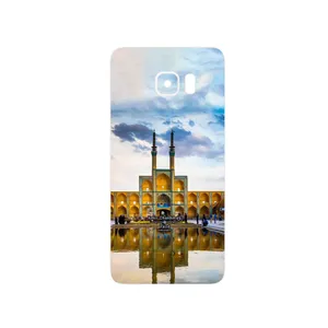 MAHOOT Amir Chakhmaq Square Yazd Cover Sticker for Samsung Galaxy S6 Edge Plus