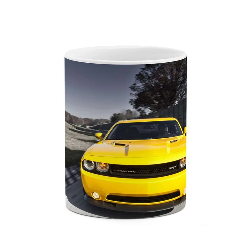 ماگ کاکتی مدل ماشین دوج چلنجر کد mgh11533