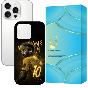 Ghab Guard Lotfi GCH16P Cover for Apple iPhone 16 Pro