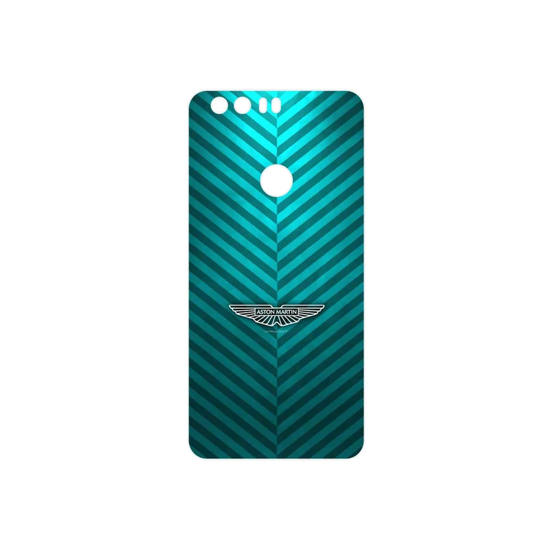برچسب پوششی ماهوت مدل Aston Martin مناسب برای گوشی موبایل آنر 8
