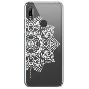 Megafone Mandala C63-W Cover For Huawei Y6 2019 / Y6S 2019 / Y6 Prime 2019