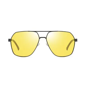 عینک شب مردانه مدل P201978 Polarized Night Drive