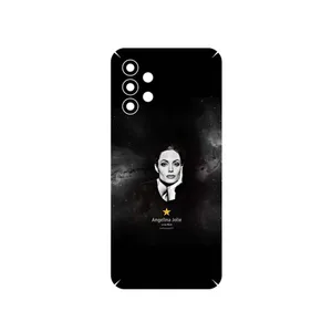 MAHOOT Angelina Jolie Cover Sticker for Samsung Galaxy A13