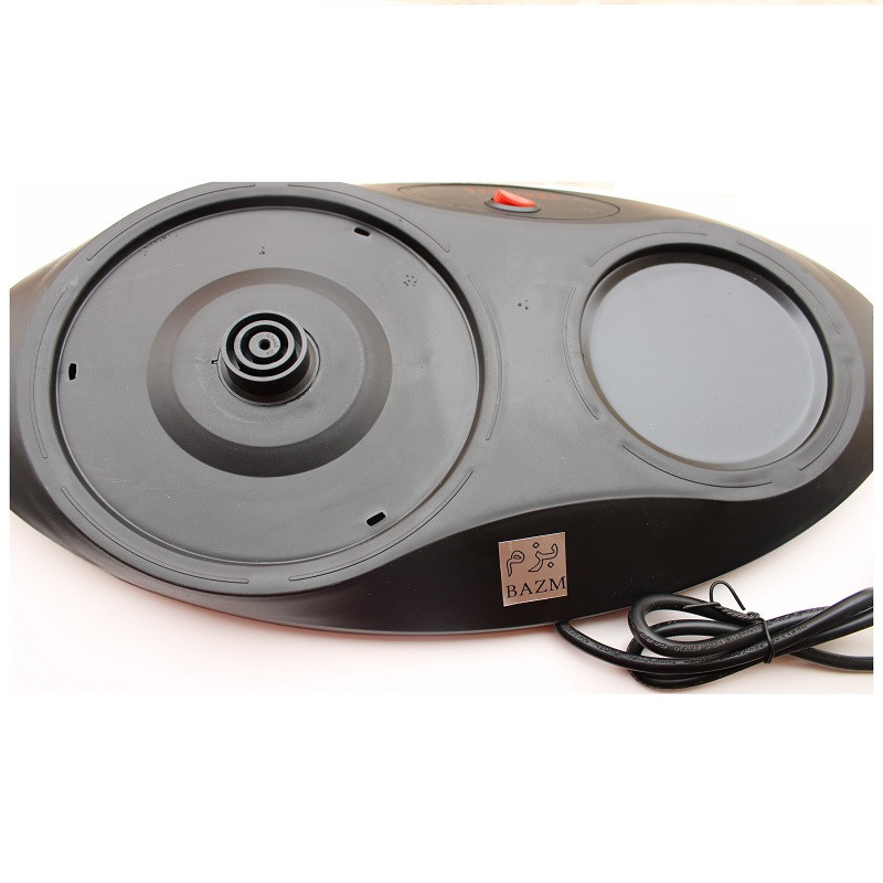 چای ساز بزم مدل مدل TM-SS-8 چای ساز بزم مدل مدل TM-SS-8