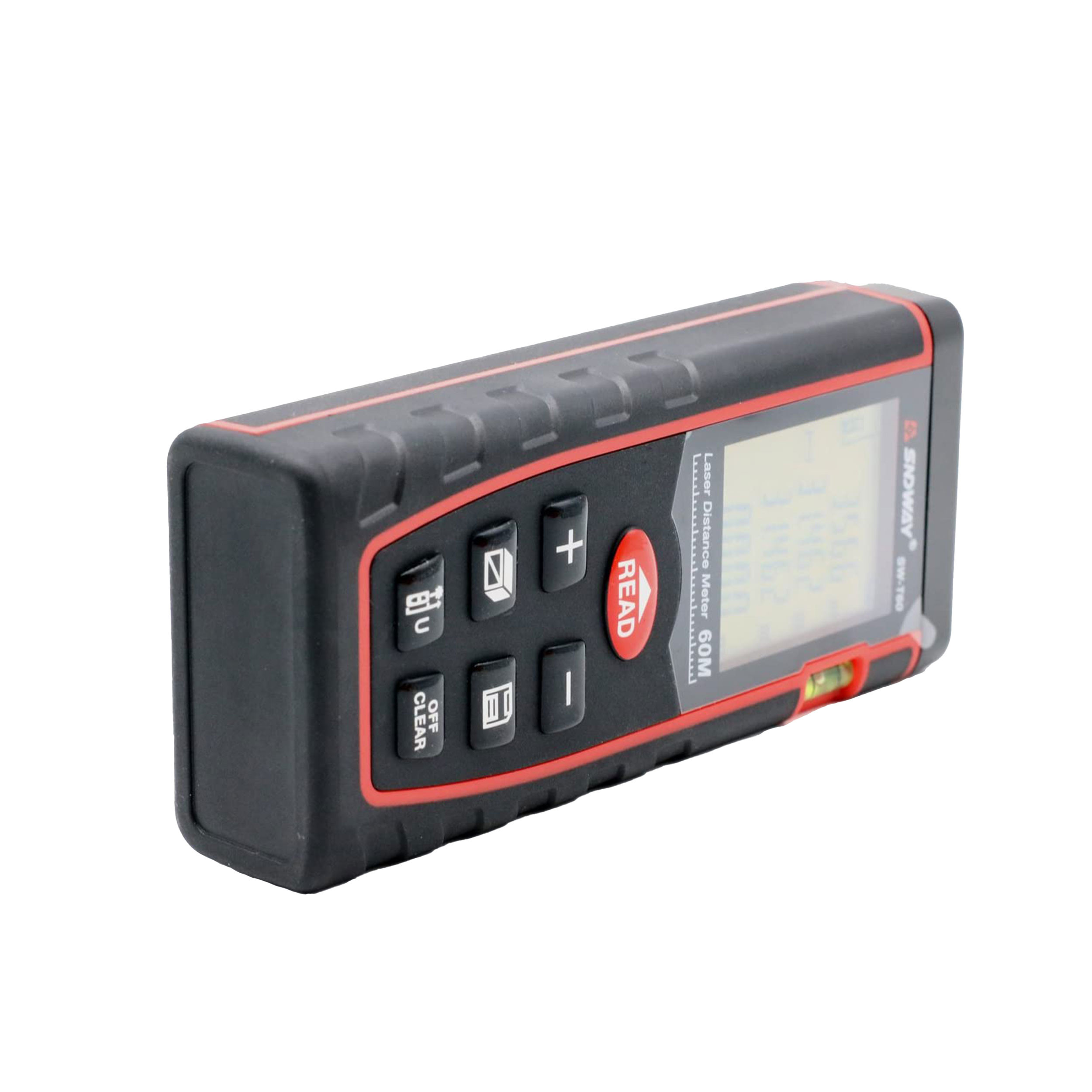 متر لیزری سندوی مدل SW-T60M