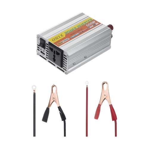 اینورتر خورشیدی اونیکس مدل SDAF-500A ظرفیت 500 وات