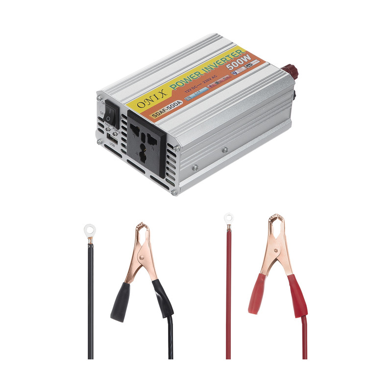 اینورتر خورشیدی اونیکس مدل SDAF-500A ظرفیت 500 وات